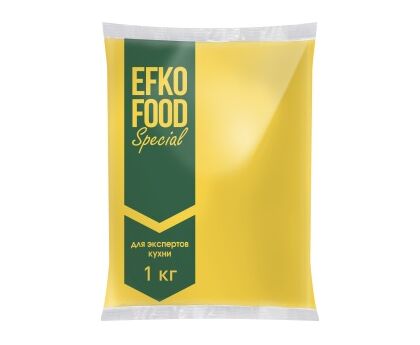 Соус Сырный ОСОБЫЙ EFKO FOOD 33% 1кг*10