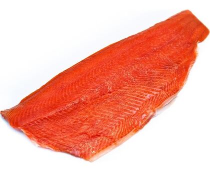 Рыба Нерка Филе с/м 1кг IQF Россия