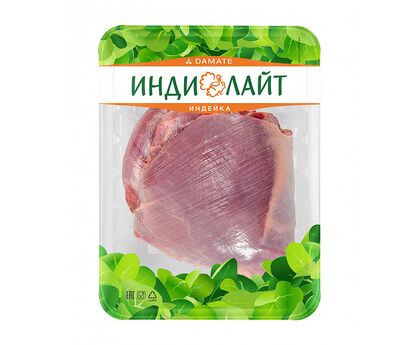 Индейка филе бедра 1кг Россия