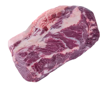 Говядина мраморная Подлопаточный отруб б/к (Chuck Eye Roll) Мясники 1кг