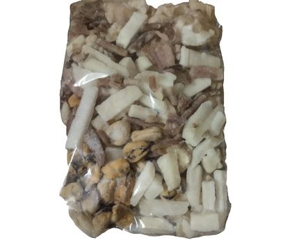 Морской коктейль 8% 1кг, Китай