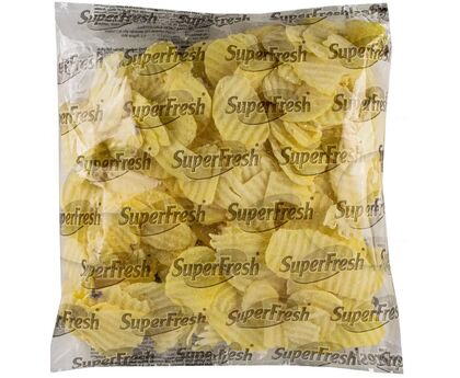Картофель-фри чипсы 1кг, SuperFresh, 1шт*10 Турция