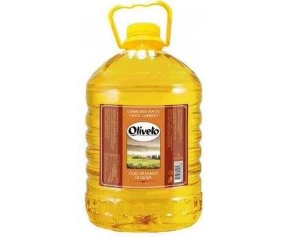 Масло оливковое Sansa Pomace ПЭТ 5л*2, Oliveto, Италия