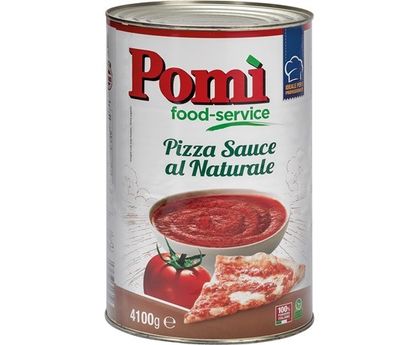 Соус томатный для пиццы классический "POMI" 4,1кг 1шт*3