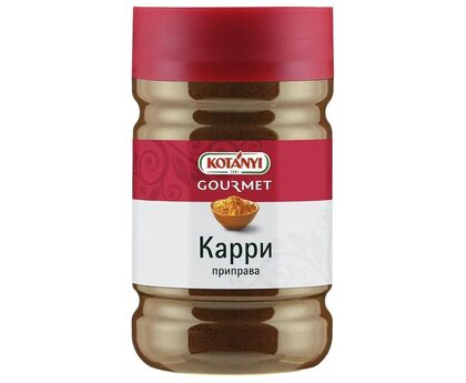 Приправа Карри п/б 590г*6 Kotanyi